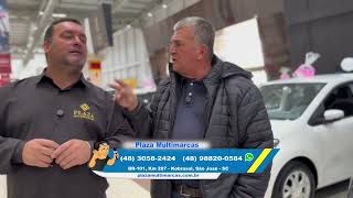 Plaza multimarcas em parceria com quero carro na tv!!!