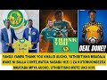 YANGA YATANGAZA KUACHANA NA KHALID AUCHO MBADALA WAKE BALLA CONTE YATOA LIST NZIMA YA THANK YOU YANGA YATANGAZA KUACHANA NA KHALID AUCHO MBADALA WAKE BALLA CONTE YATOA LIST NZIMA YA THANK YOU