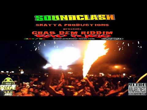 BUJU BANTON - ANYWEH (GRAB DEM RIDDIM)