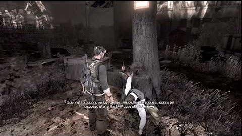 Splinter Cell: Conviction - Walkthrough (Part 18) - Michigan Ave Reservoir (part 1 of 3) - Realistic