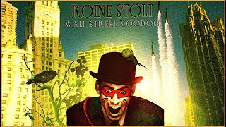 Roine Stolt - Wall Street Voodoo. 2005. Progressive Rock. Symphonic Prog. Full Album