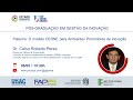 Palestra o modelo cerne para ambientes promotores de inovao