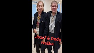 Jozef Ivaška & Dodo Ivaška - Mám rozprávkový dom, Náš rodný kraj - TV Šláger - Maja Velšicová Show