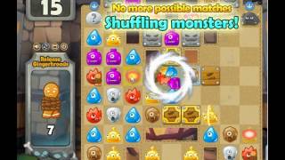 Monster Busters Level 237