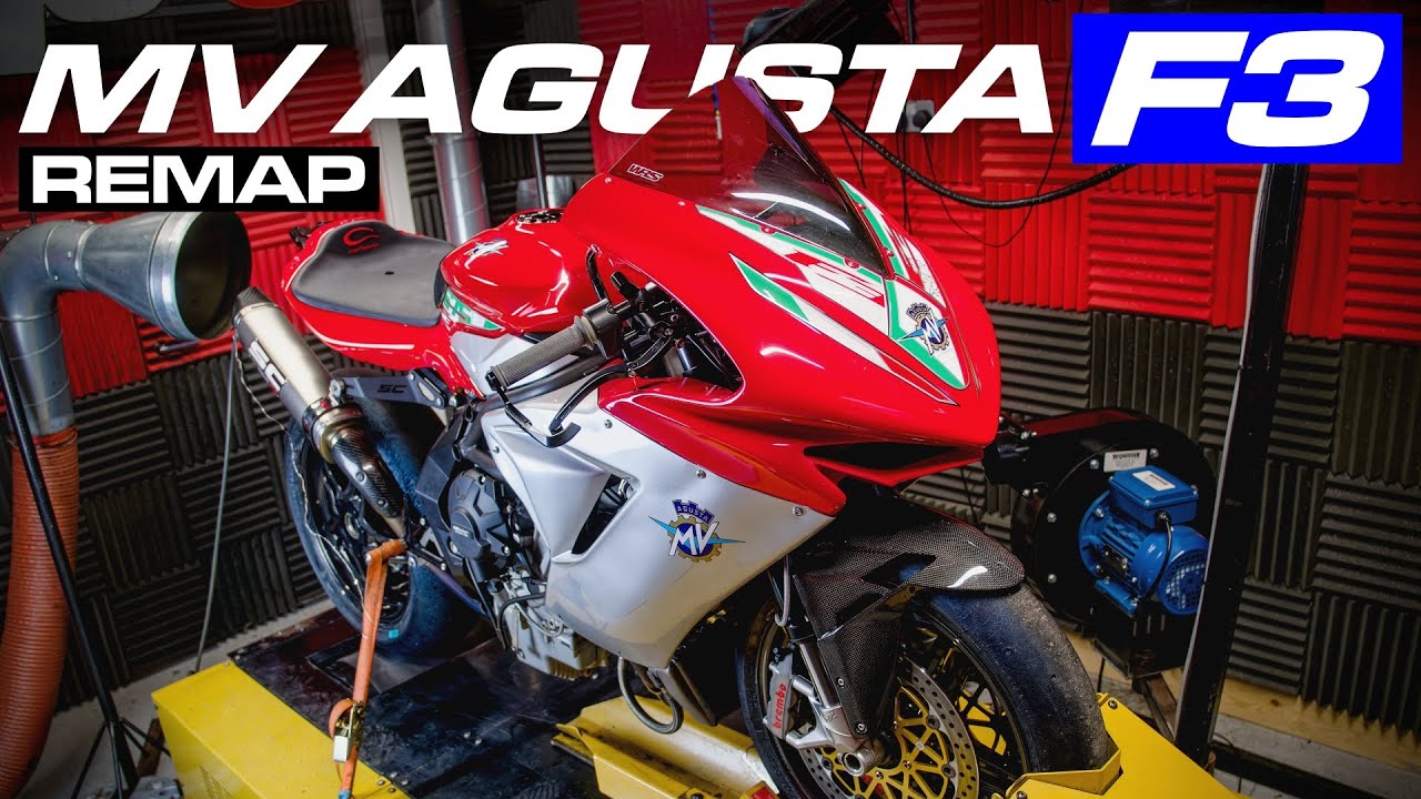 Sport Bike ECU Mapping