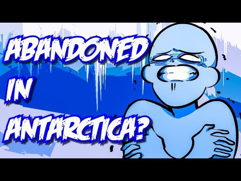 Video: Van wie is Antarctica?