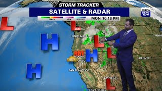 Storm Tracker Forecast: Dangerous heat possible this week