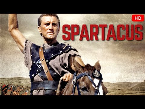 Spartacus 1960 Kirk Douglas Laurence Olivier Jean Simmons Reviews