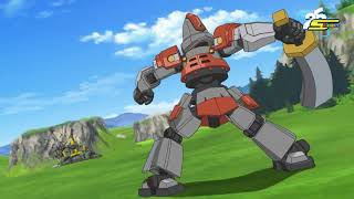 سبيستون | Little Battlers Experience S1 | مجموعة الحلقات الأولى