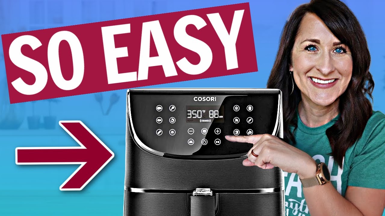 How to Use an Air Fryer (Beginner's Guide) - Kristine's Kitchen