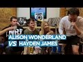 Capture de la vidéo Verses: Alison Wonderland Vs Hayden James In Guitar Hero Live