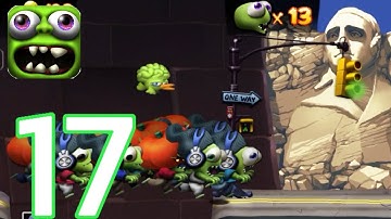 Zombie Tsunami - Gameplay Walkthrough Part 17