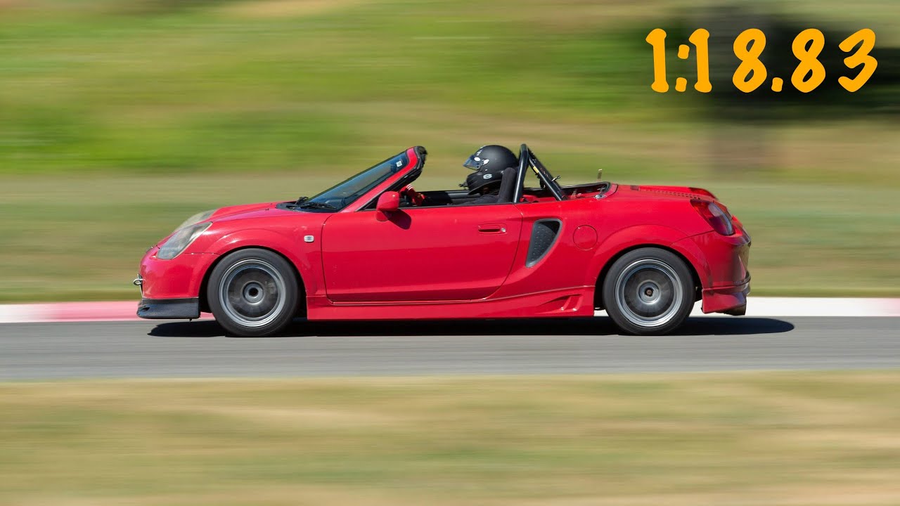 Waterford Hills Road Racing Track - Trackilicious - 05/10/2025 (1:18.83 ...