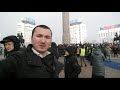 Митинг 16 Желтоқсан Алматы Жанбол Рахматулла