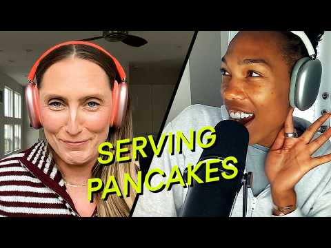 Serving Pancakes S2 Ep13 | Offseason Catch-Up with Madi & Khat