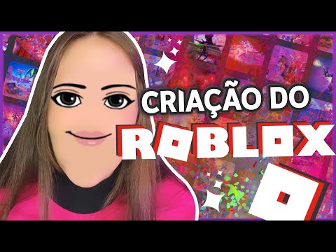 A criação e evolução do ROBLOX + [Builderman morreu?]