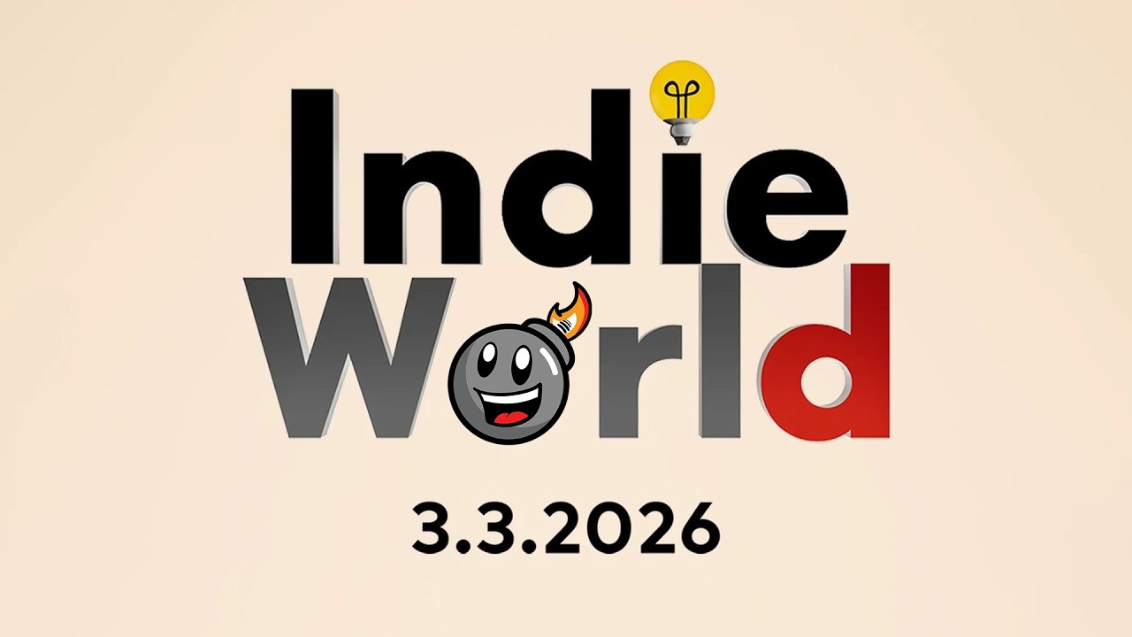 Nintendo Indie World 2026 | Giant Bomb Talks Over