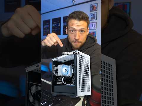 When to Just Buy a Gaming PC Prebuilt… 🤦♂️