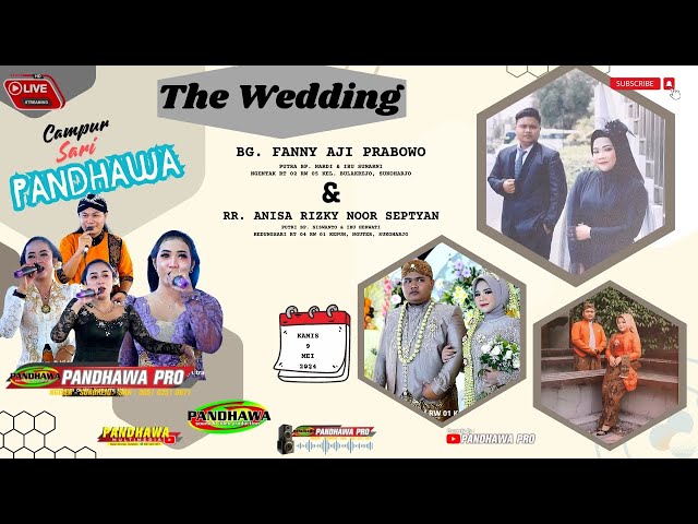 🔴LIVE  Wedding ~ Pandhawa Production class=