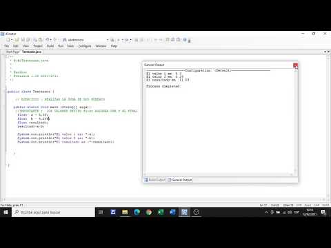 Clase 2 _ Java: POO (Entrada y salida de datos)