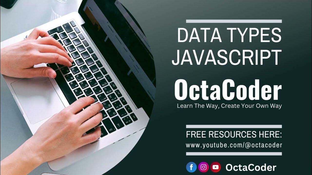 JavaScript Data Types: A Beginner's Guide to Primitive Types | ChatGPT ...