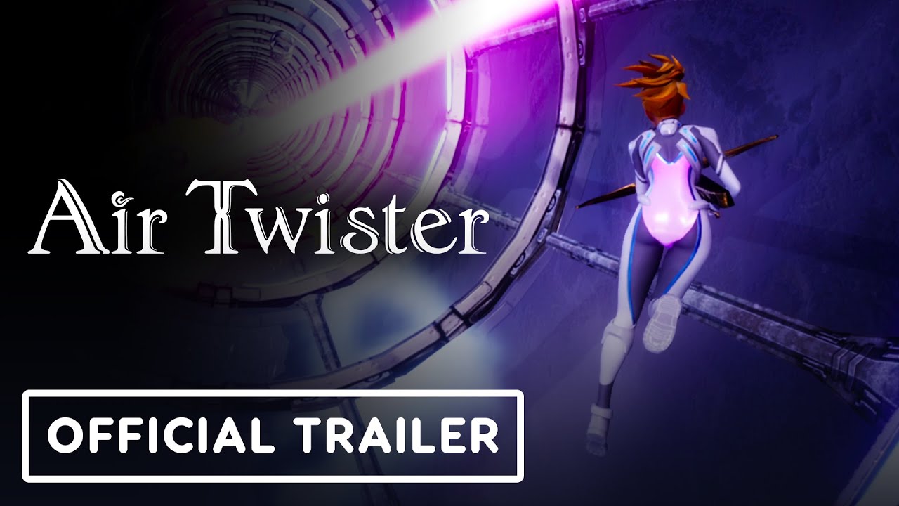 Air Twister – Official Feature Trailer