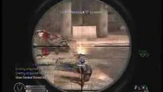COD4 Montage