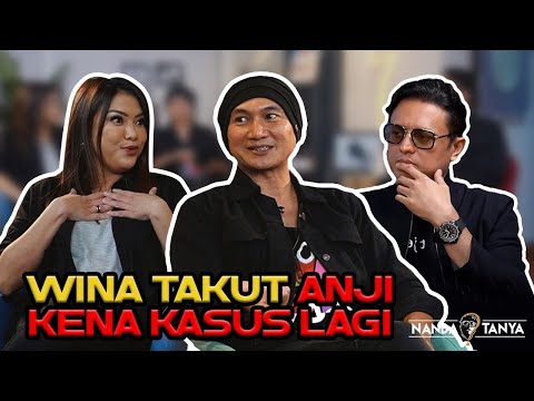 INI ALASAN ANJI UDAH GAKMAU KOMENTAR KRITIS LAGI??APA TAKUT SAMA ISTRI ATAU...?!? | VENTERTAINMENTID