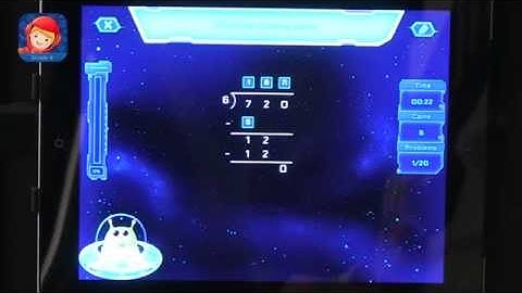 Tech Edge, iPads In The Classroom - Episode 138,  Math Division Apps