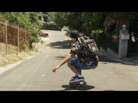 Out In The Wild | HUF X JanSport With Salomon Cardenas