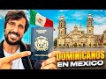 As llegu a mxico con pasaporte dominicano la vuelta 