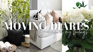 MOVING VLOG EP:7 | Apartment updates, got sick, reset day & more...