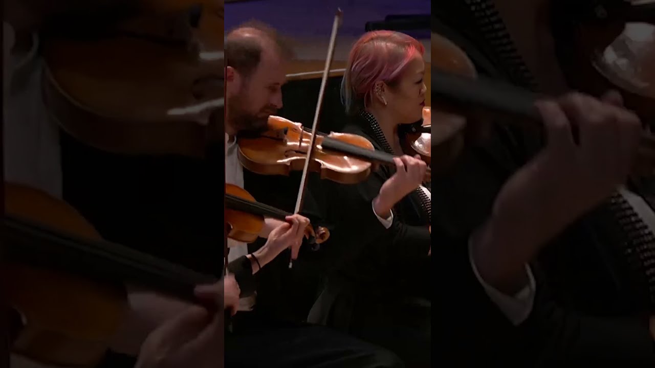 Joseph Haydn Symphony No 44 // Barbara Hannigan