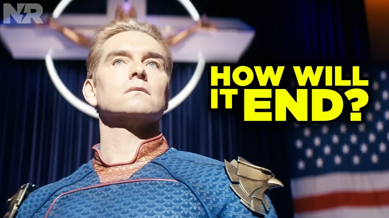 THE BOYS Final Season Trailer & More! | Sneak Peek