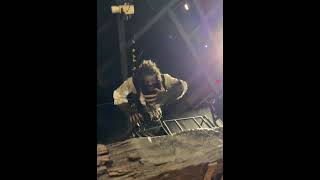 MONSTERS UNCHAINED LIGHTS ON POV! UNIVERSAL EPIC UNIVERSE