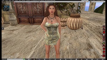 Second Life With Sabri Part1- Introduction