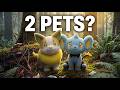 I Simulated Shinx Pokémon in Real Life… And It Was Running From Something