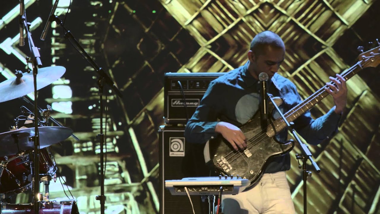 STS - NEW YORK - YOSHIMIO + Hisham Akira Bharoocha + Ryan Sawyer Trio