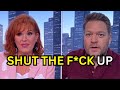 Blake Shelton STORMS OFF The View After Explosive Clash With Joy Behar!