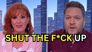 Blake Shelton STORMS OFF The View After Explosive Clash With Joy Behar!