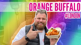 WE TRY THE UK'S ORIGINAL BUFFALO WING 🍗 screenshot 5