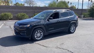 2019 Jeep Cherokee Phoenix, Mesa, AZ PW000979A