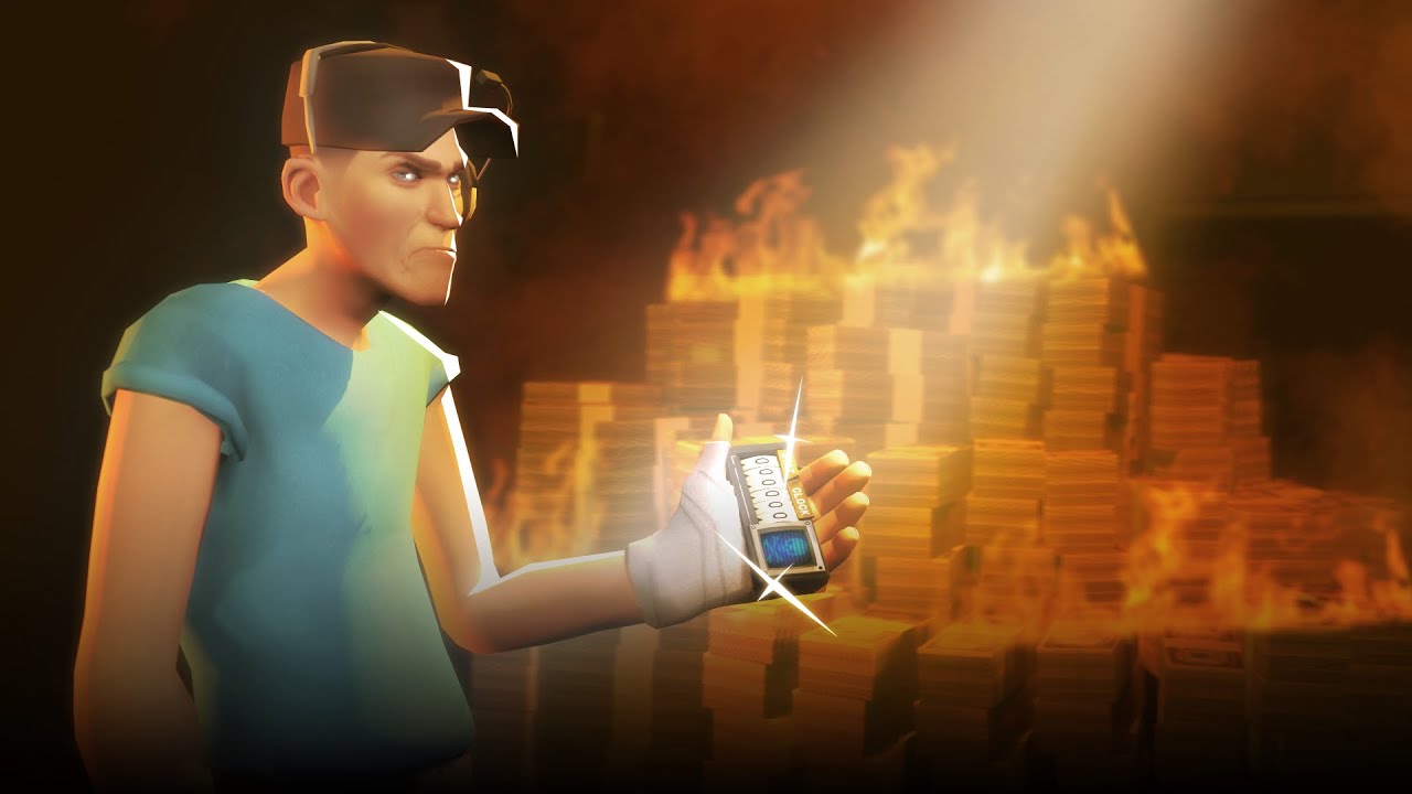 TF2 How TradeUps Work YouTube