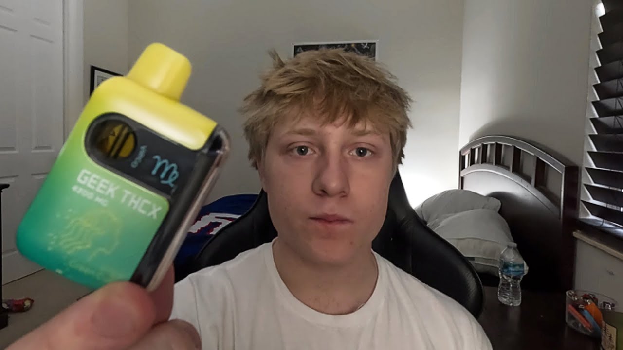 Пробую GEEKBAR, но это тележка