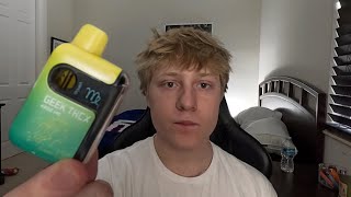 Trying Geekbar But Its A Cart