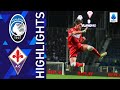 Atalanta 1-2 Fiorentina | Vlahovic stuns Atalanta with a brace | Serie A 2021/22