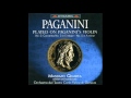 Played on Paganini's Violin Paganini Violin Concerto No  3