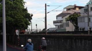 103年7月25日7201次短編貨列