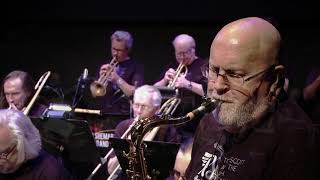 Got My Soul Packed (Live From Greenwich Village) Feat. Tom Scott and The Rich Shemaria Big Band