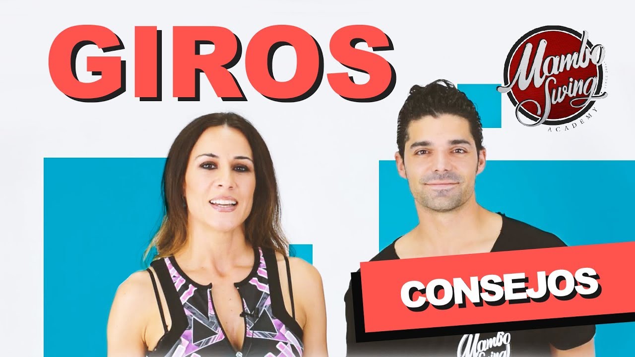 Como MEJORAR en GIROS [CONSEJOS] | Mambo Swing Academy